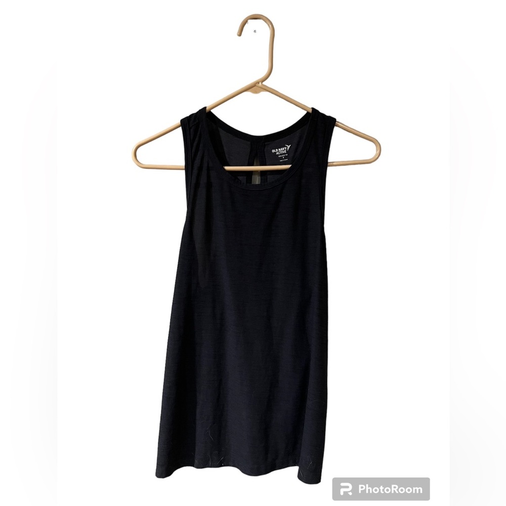 Black Tank, Old Navy, size small